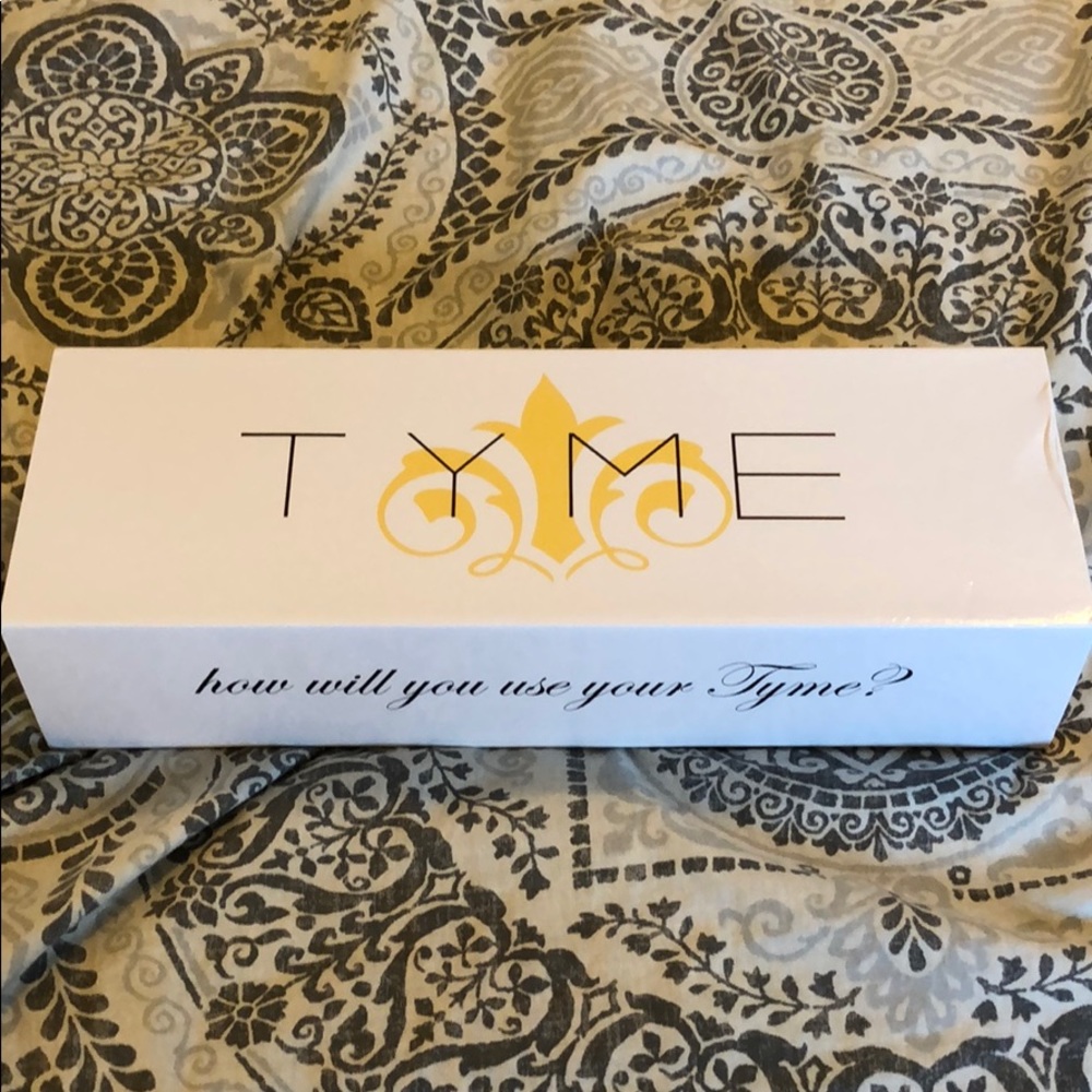 TYME iron